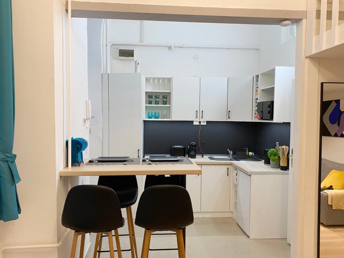 Goldart Design Apartment In The Heart Of Budapeşte Dış mekan fotoğraf